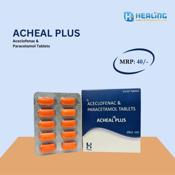 Acheal Plus